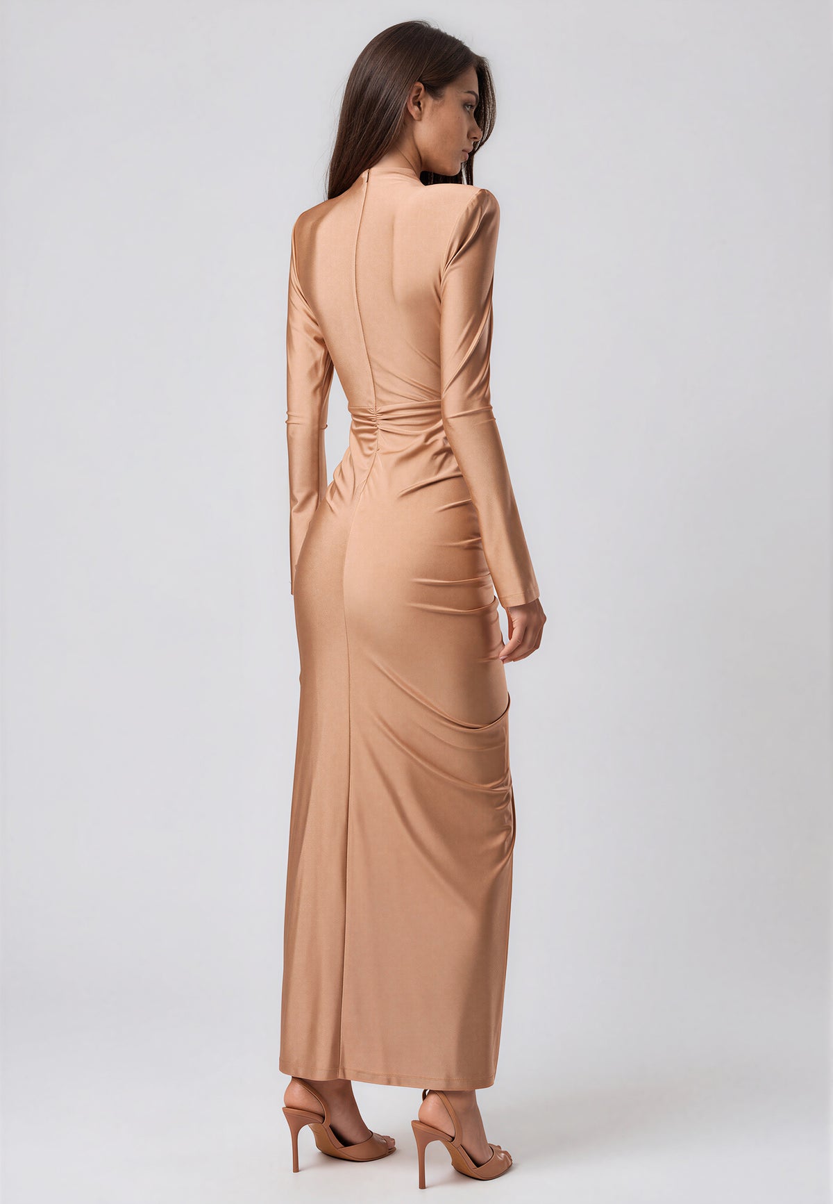 AGATHE DRESS NUDE