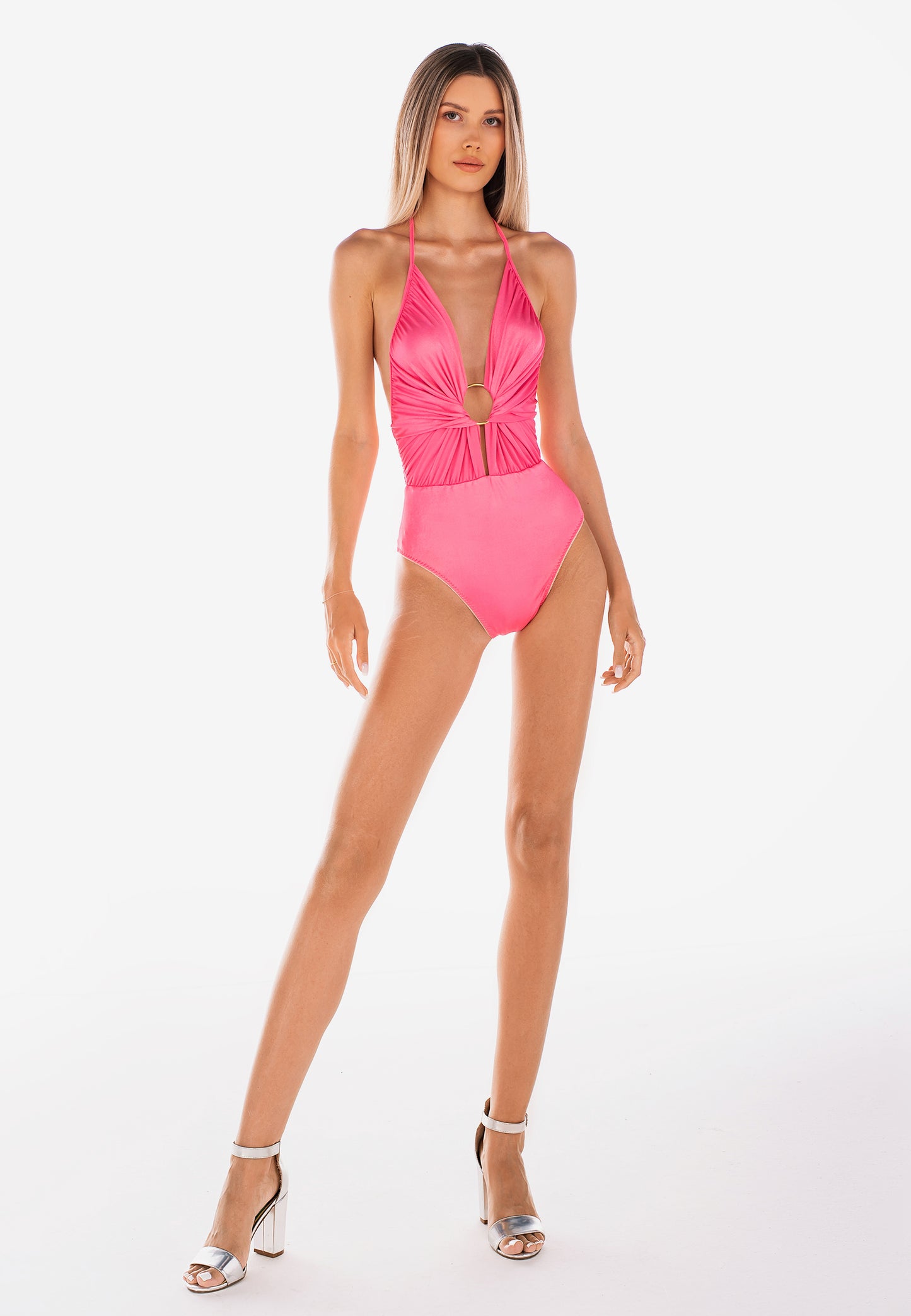 AZRA BODYSUIT PINK