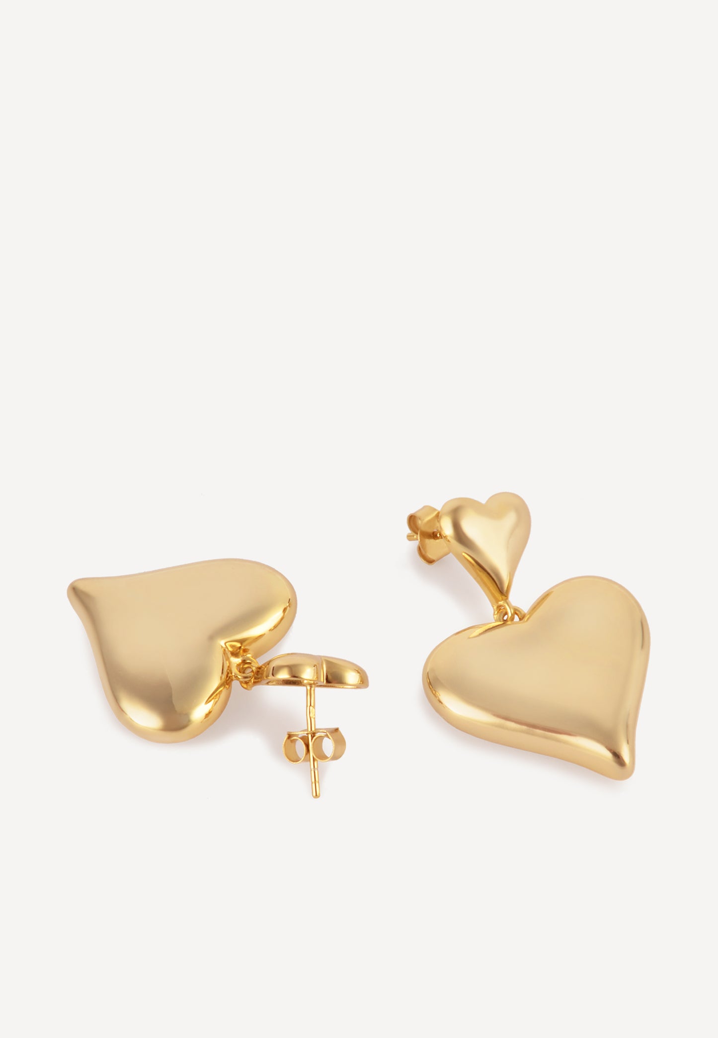 ADORE EARRINGS GOLD