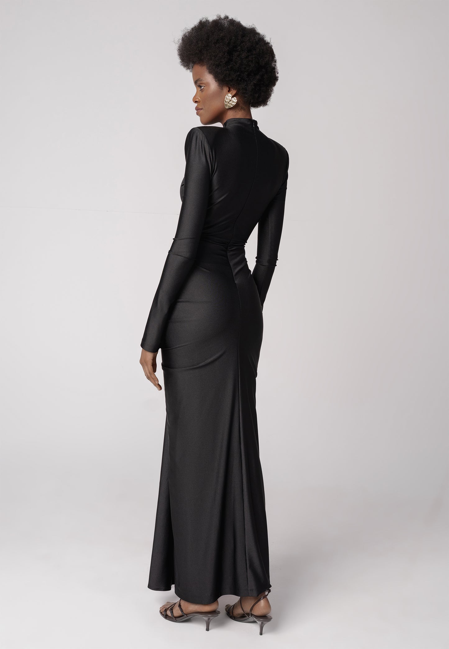 ALISE DRESS BLACK