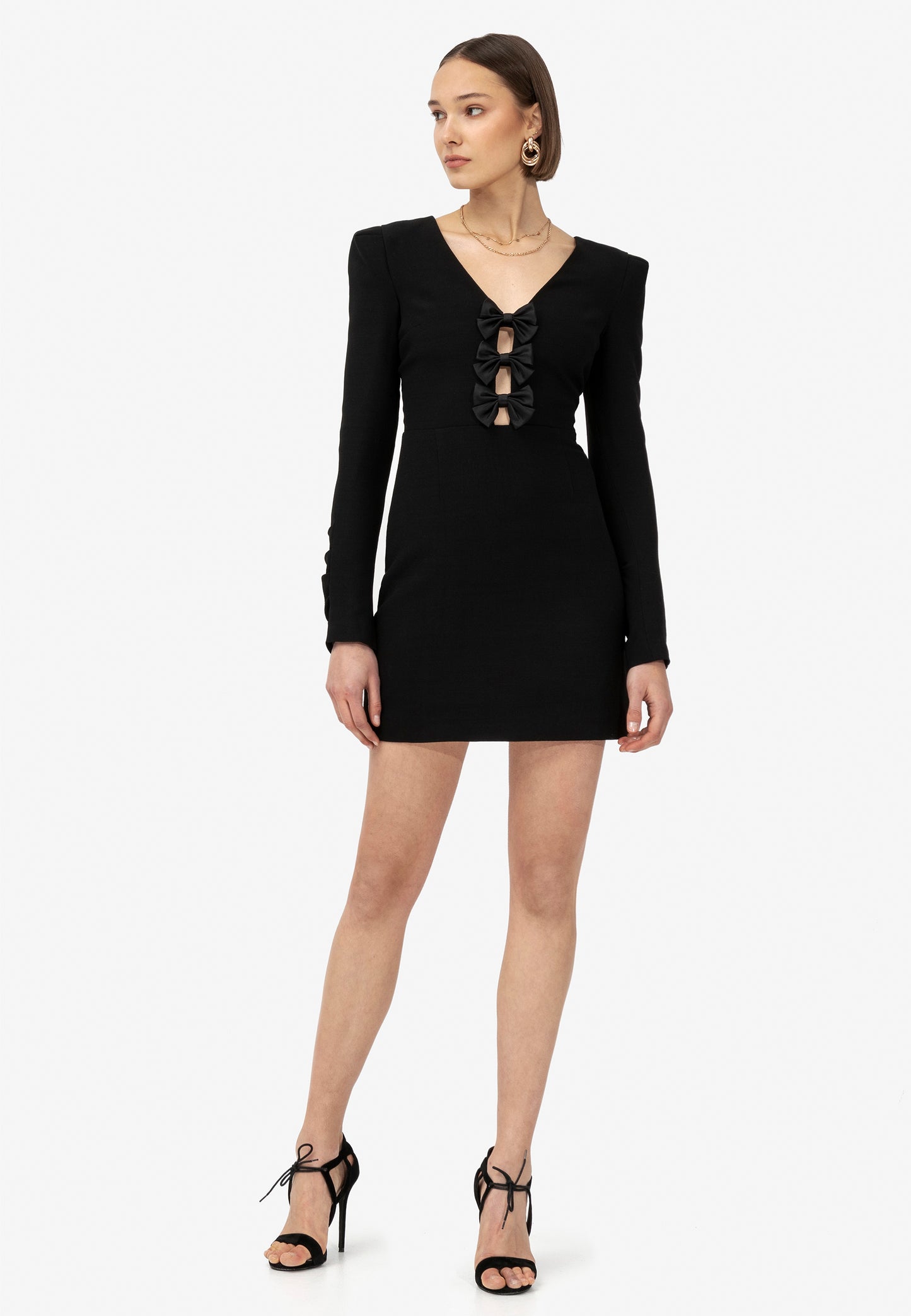 ANGELINA DRESS