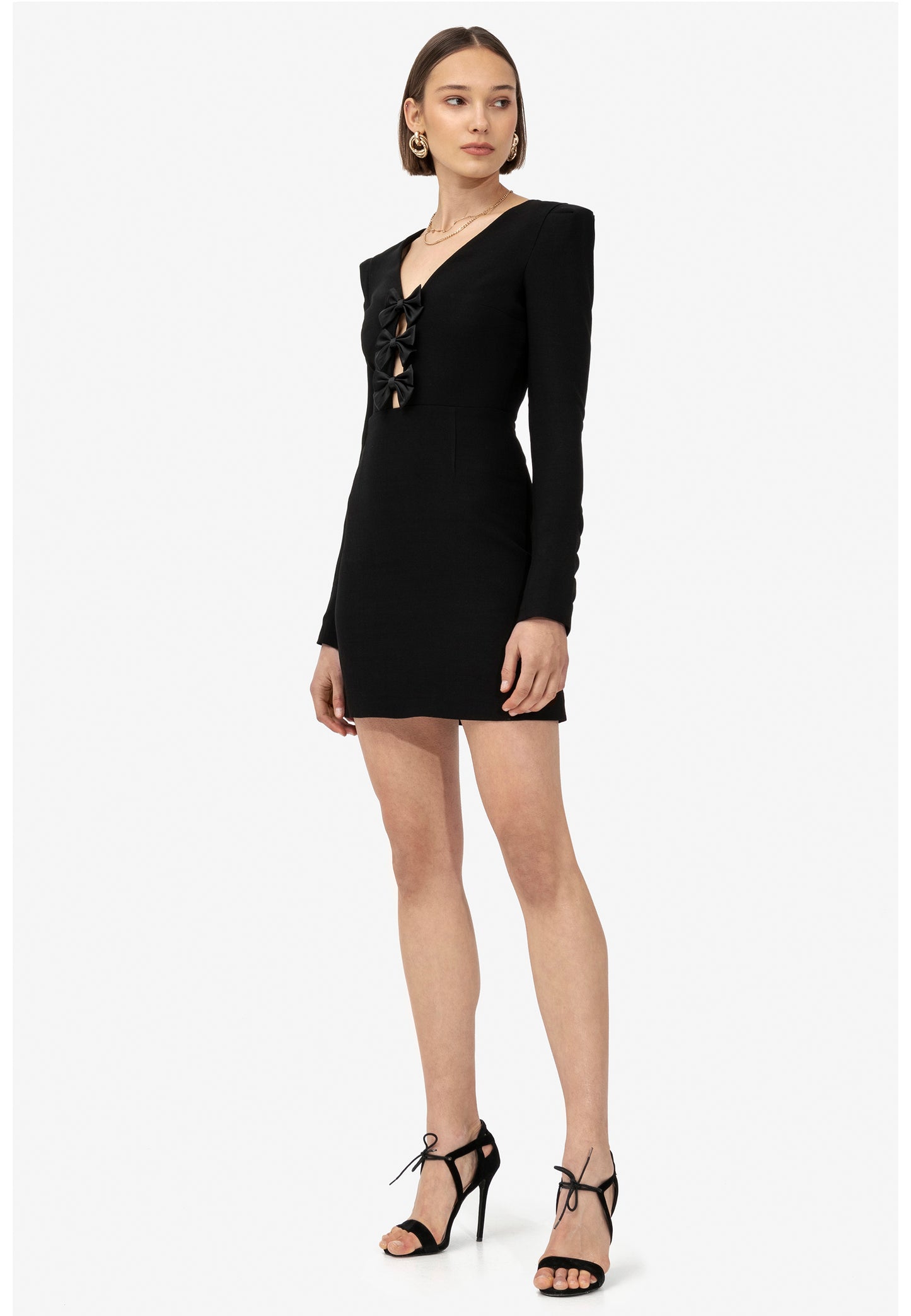 ANGELINA DRESS