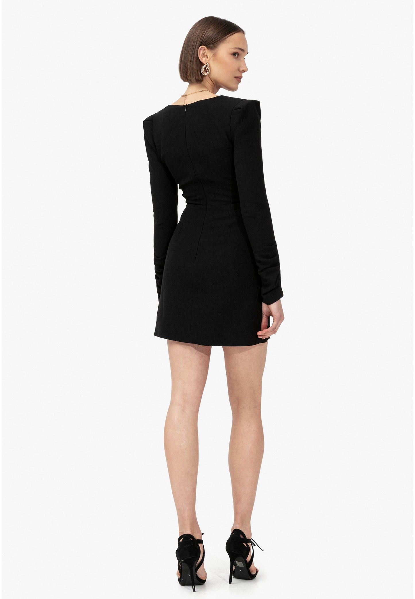 ANGELINA DRESS