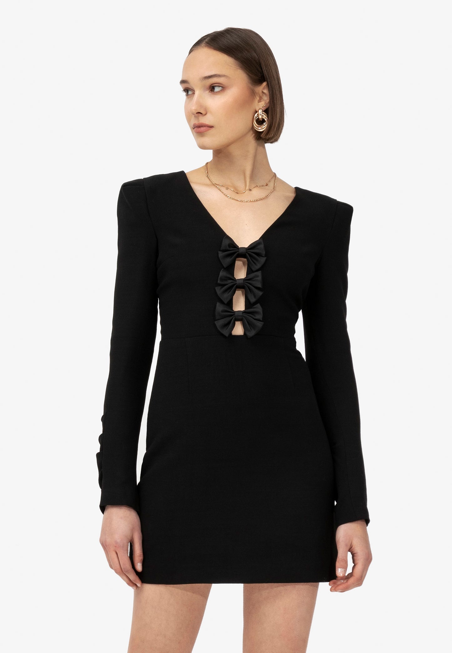 ANGELINA DRESS