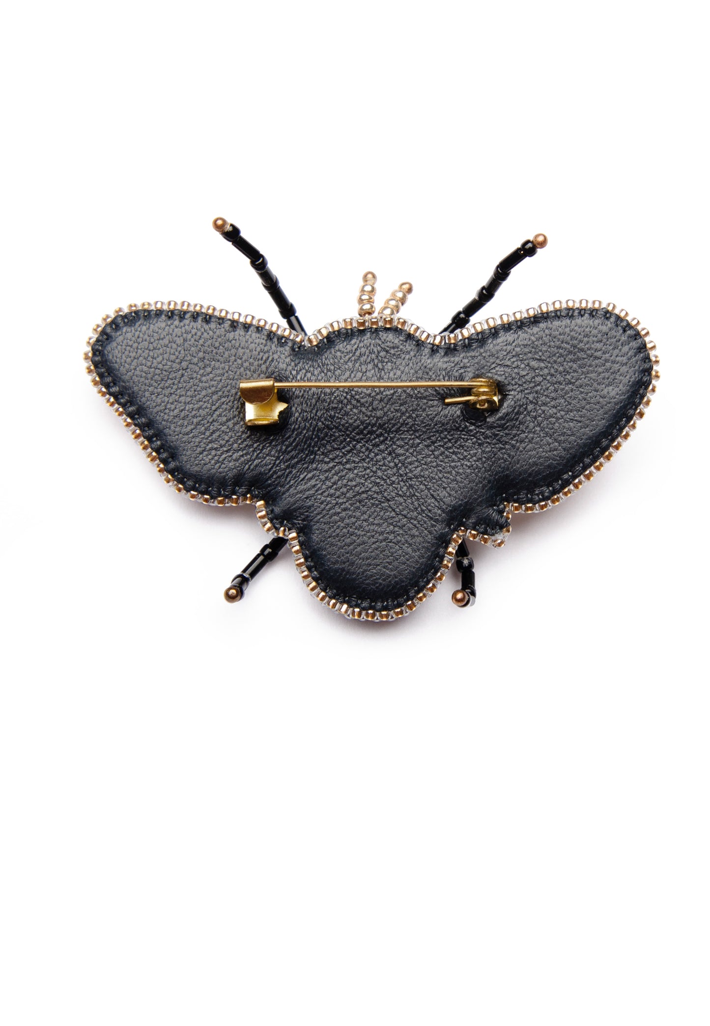 BEE FLY BROOCH