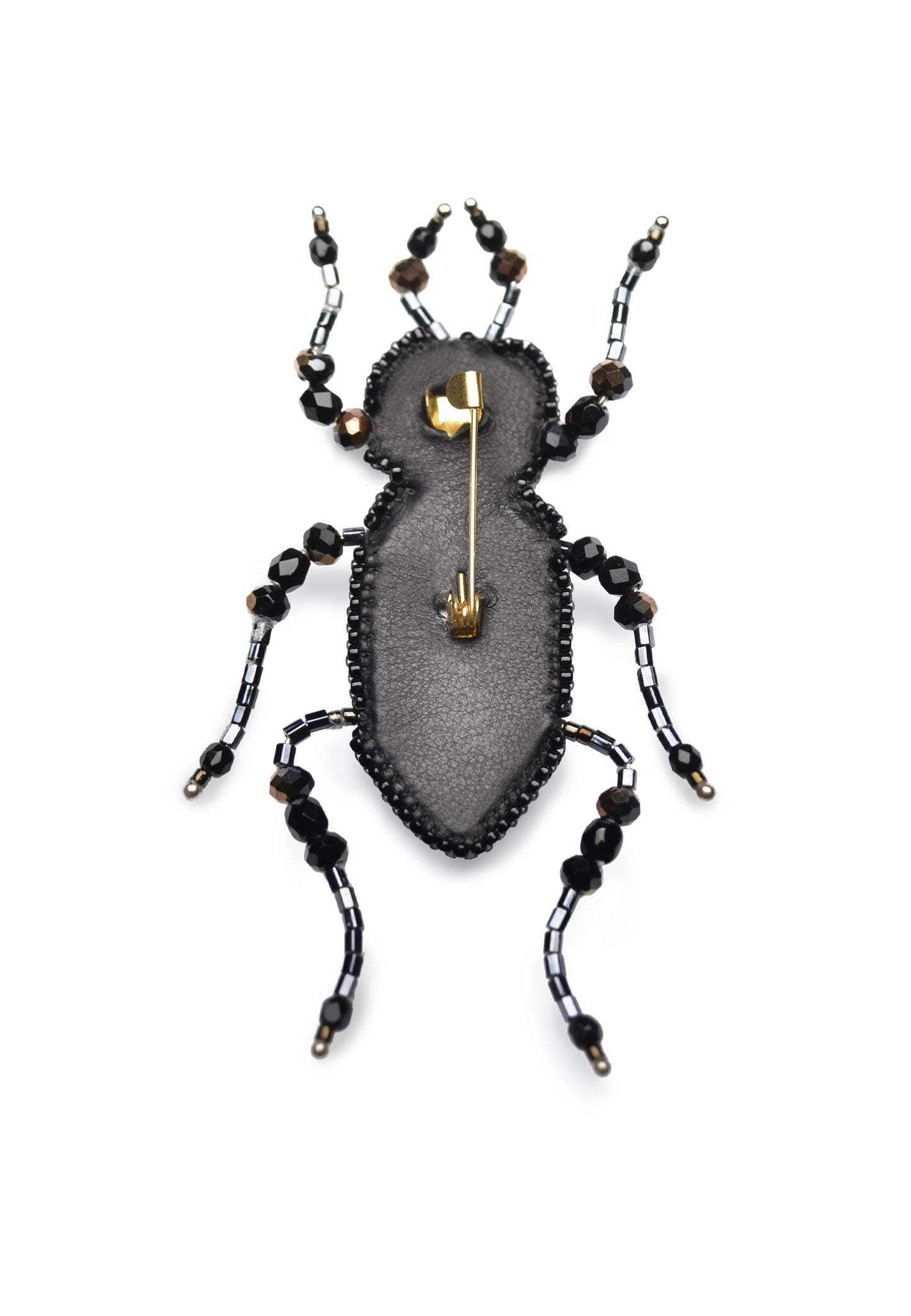 BEETLE BROOCH