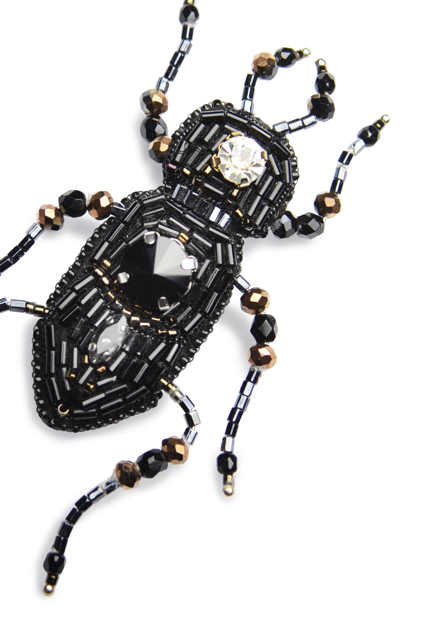 BEETLE BROOCH