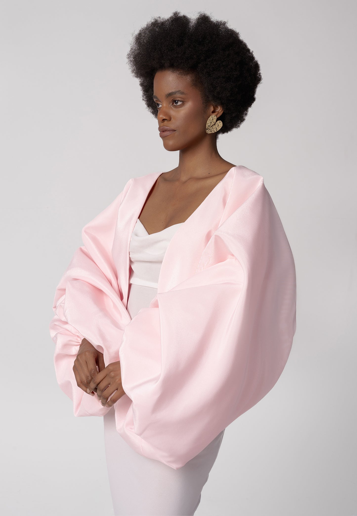 CECIL JACKET PINK
