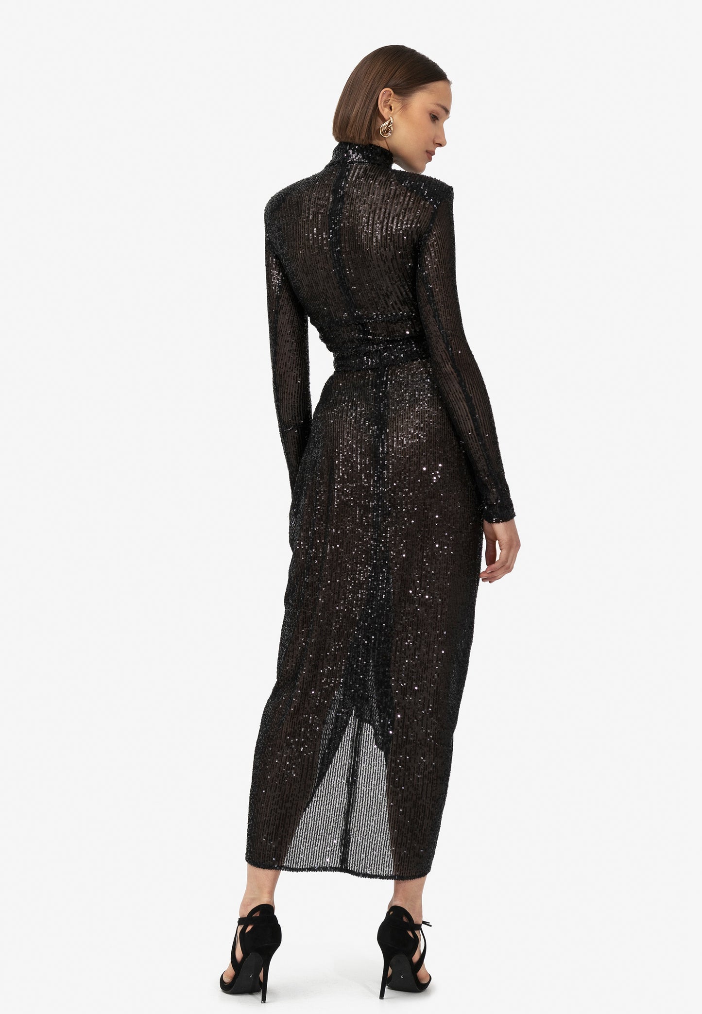 NEVA SKIRT BLACK