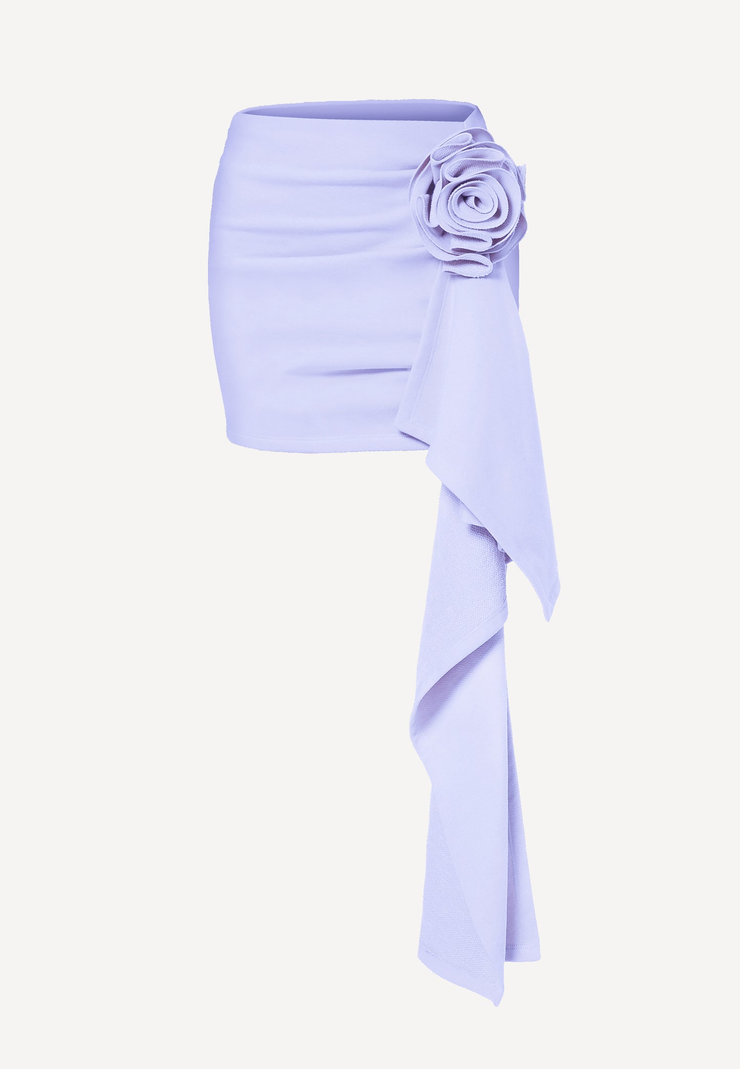 WILSON SKIRT LILAC