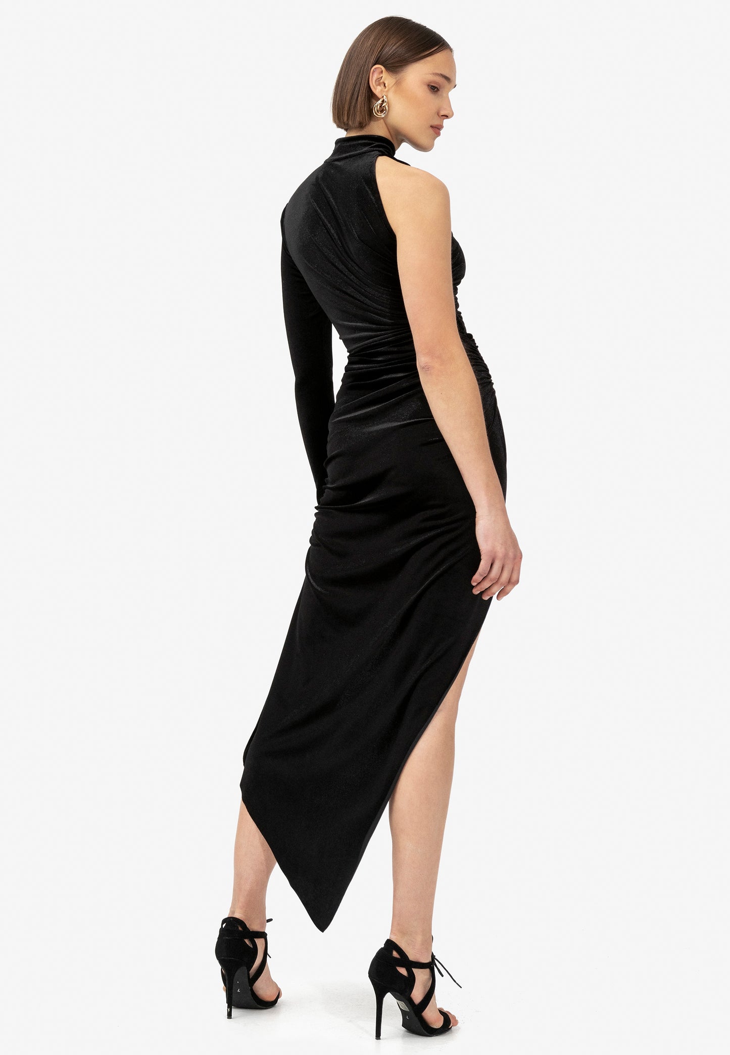 GIGI DRESS BLACK