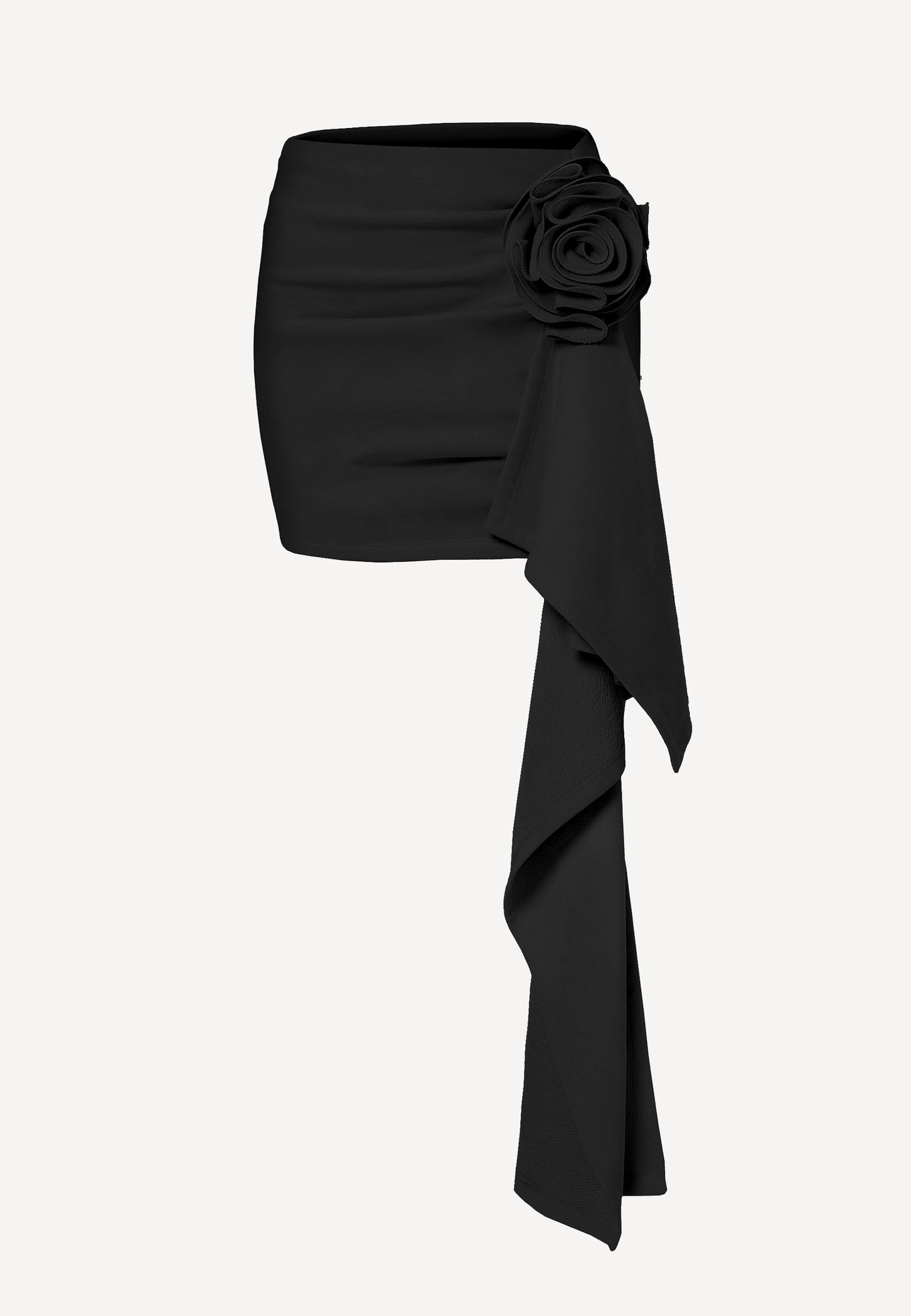 WILSON SKIRT BLACK