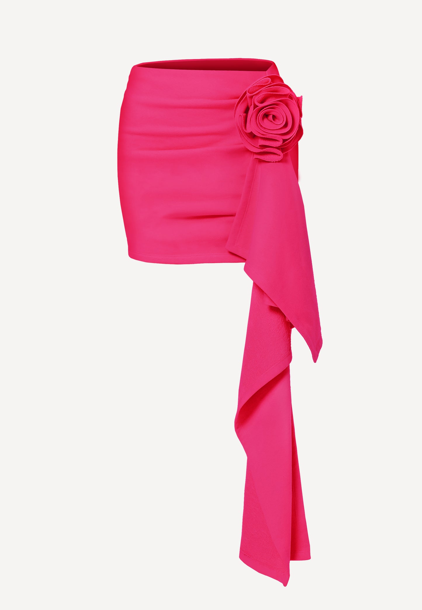 WILSON SKIRT FUCHSIA