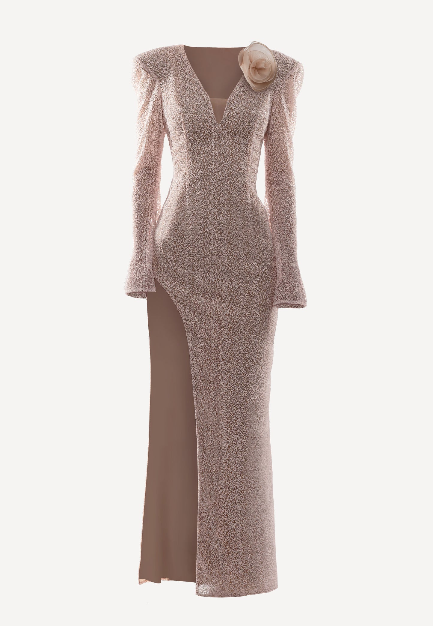 JOANA DRESS PINK