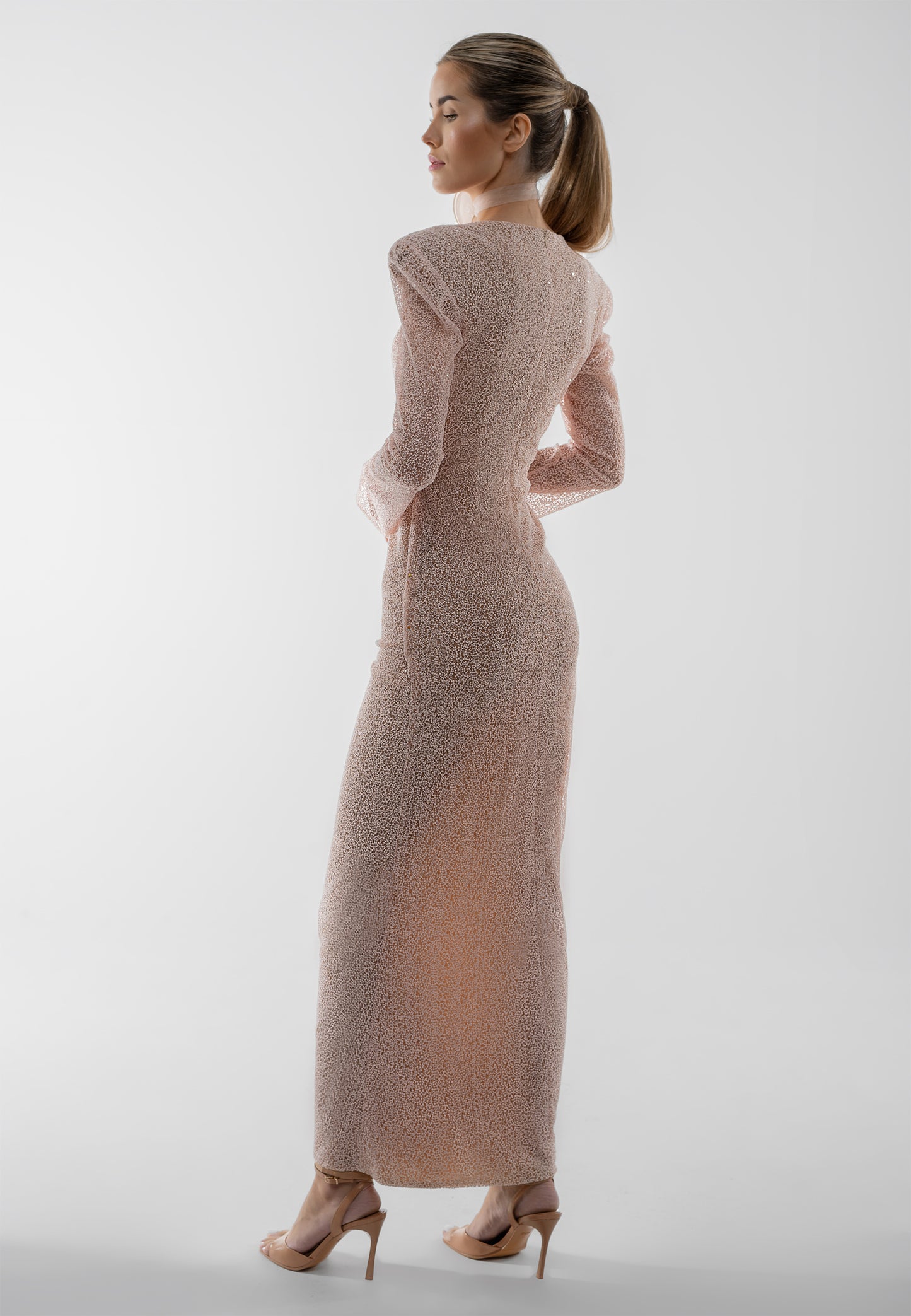 JOANA DRESS PINK