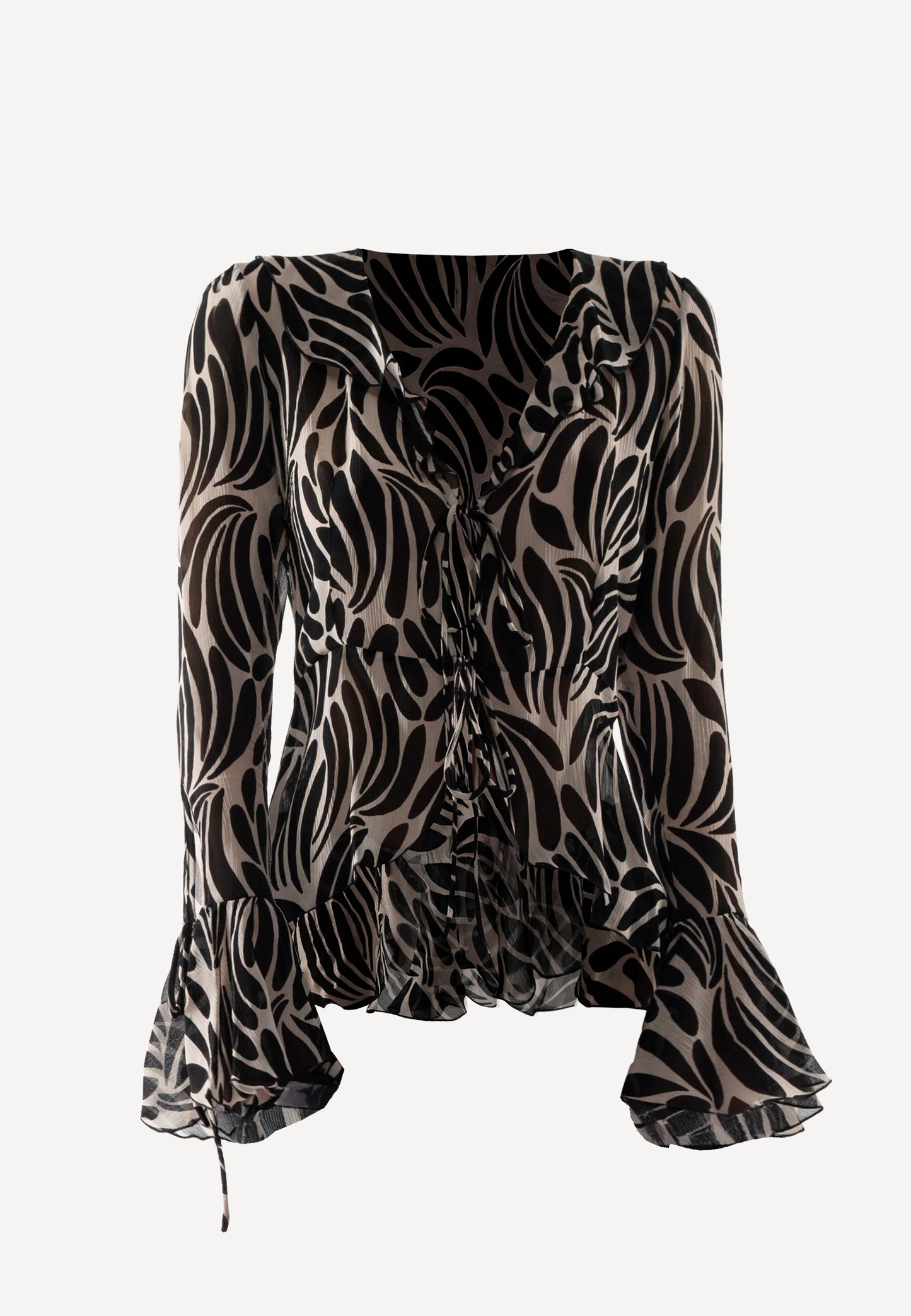 KIKI BLOUSE PAILEY