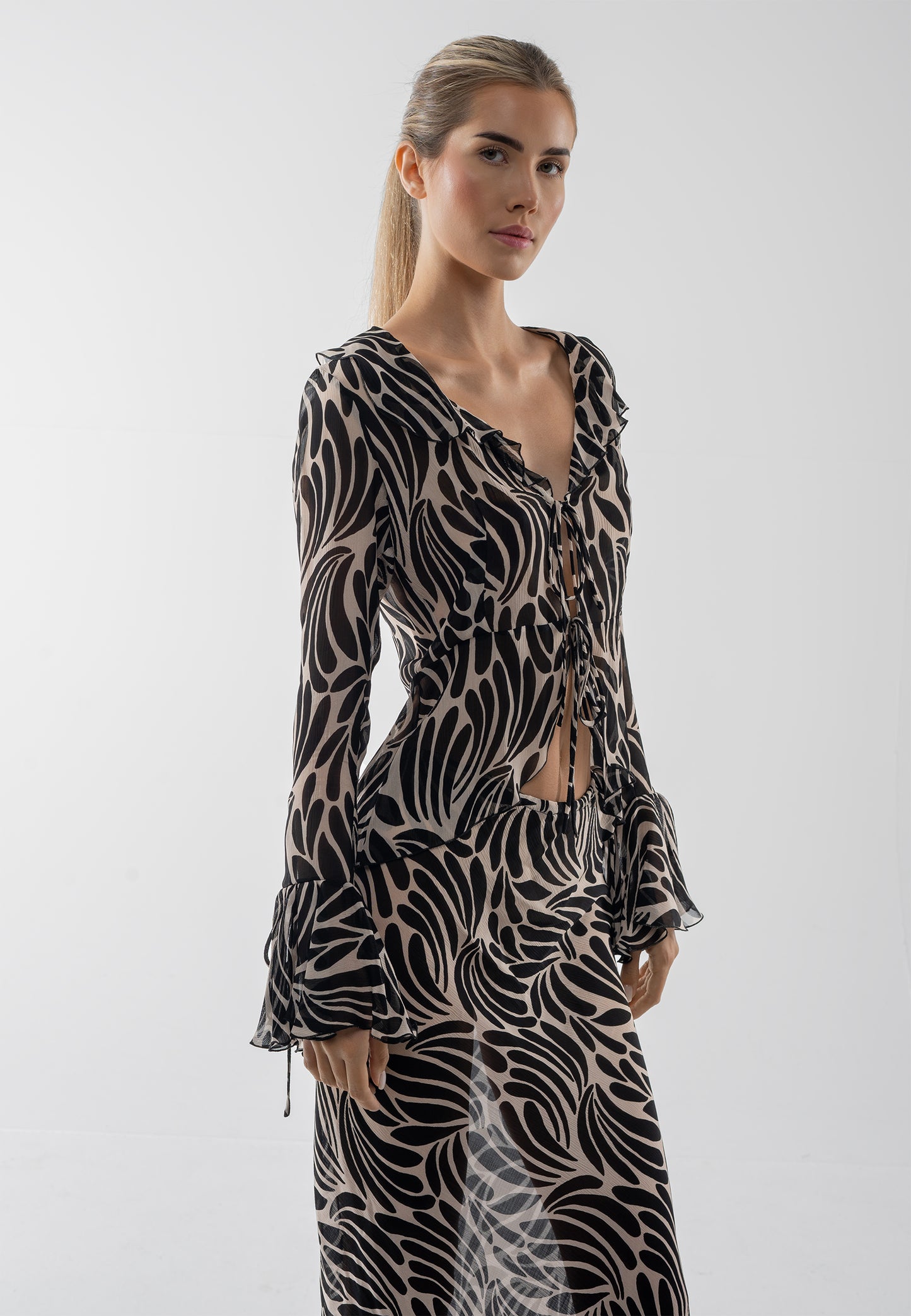 KIKI BLOUSE PAILEY