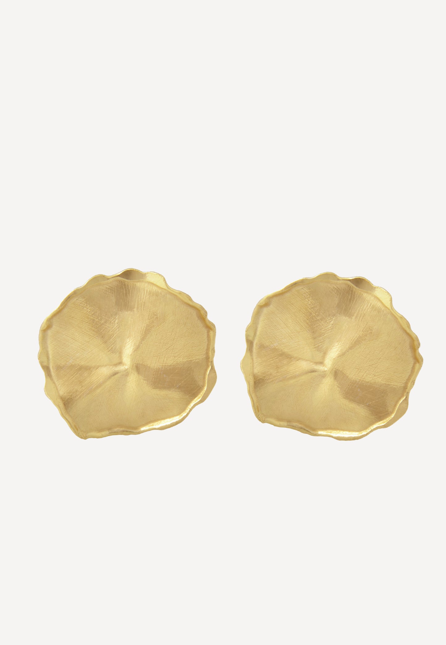 PAPER EARRINGS