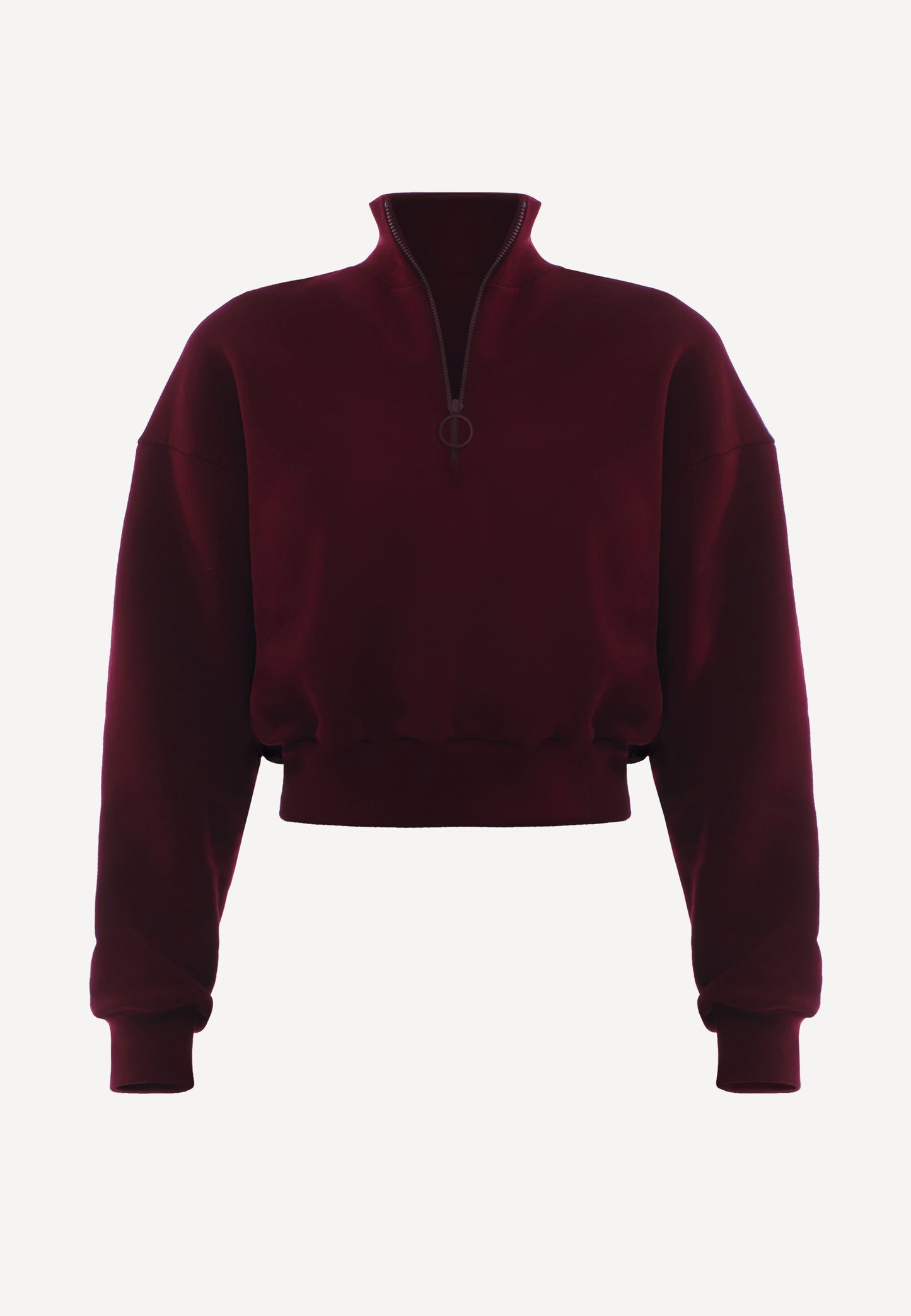 MURRY SWEATSHIRT BERRY