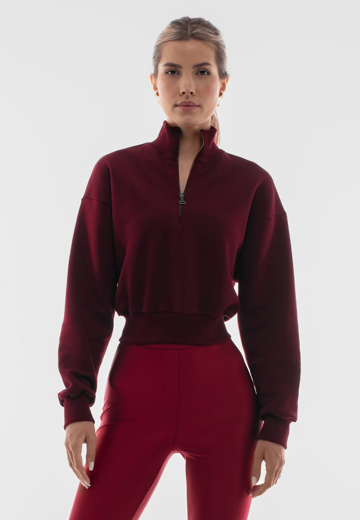MURRY SWEATSHIRT BERRY