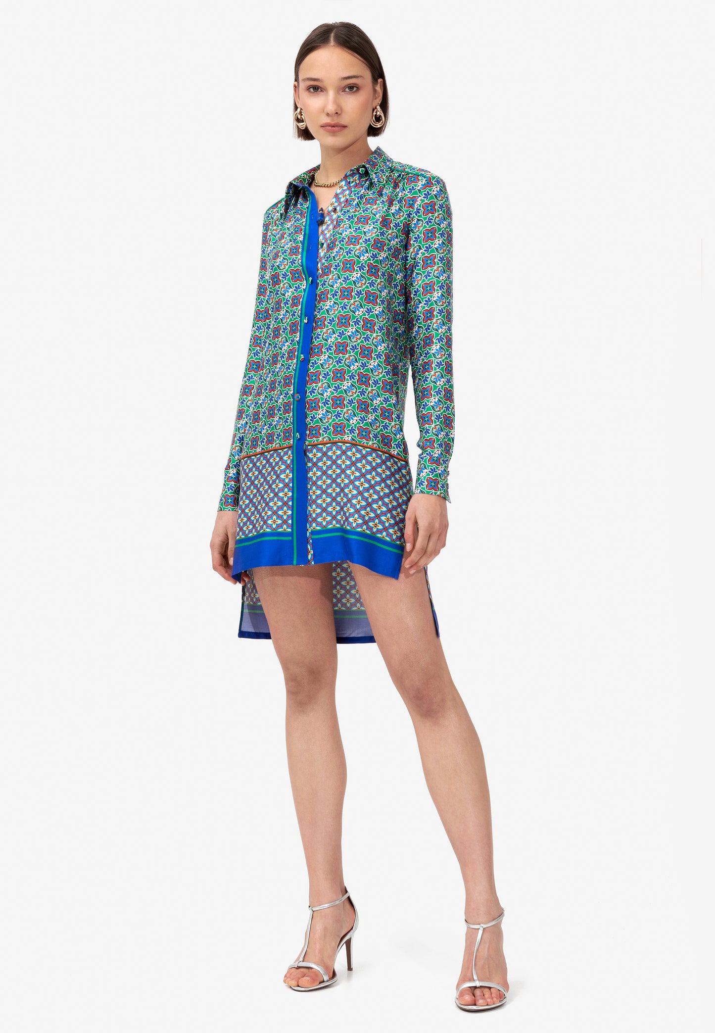 PEONY SHIRT