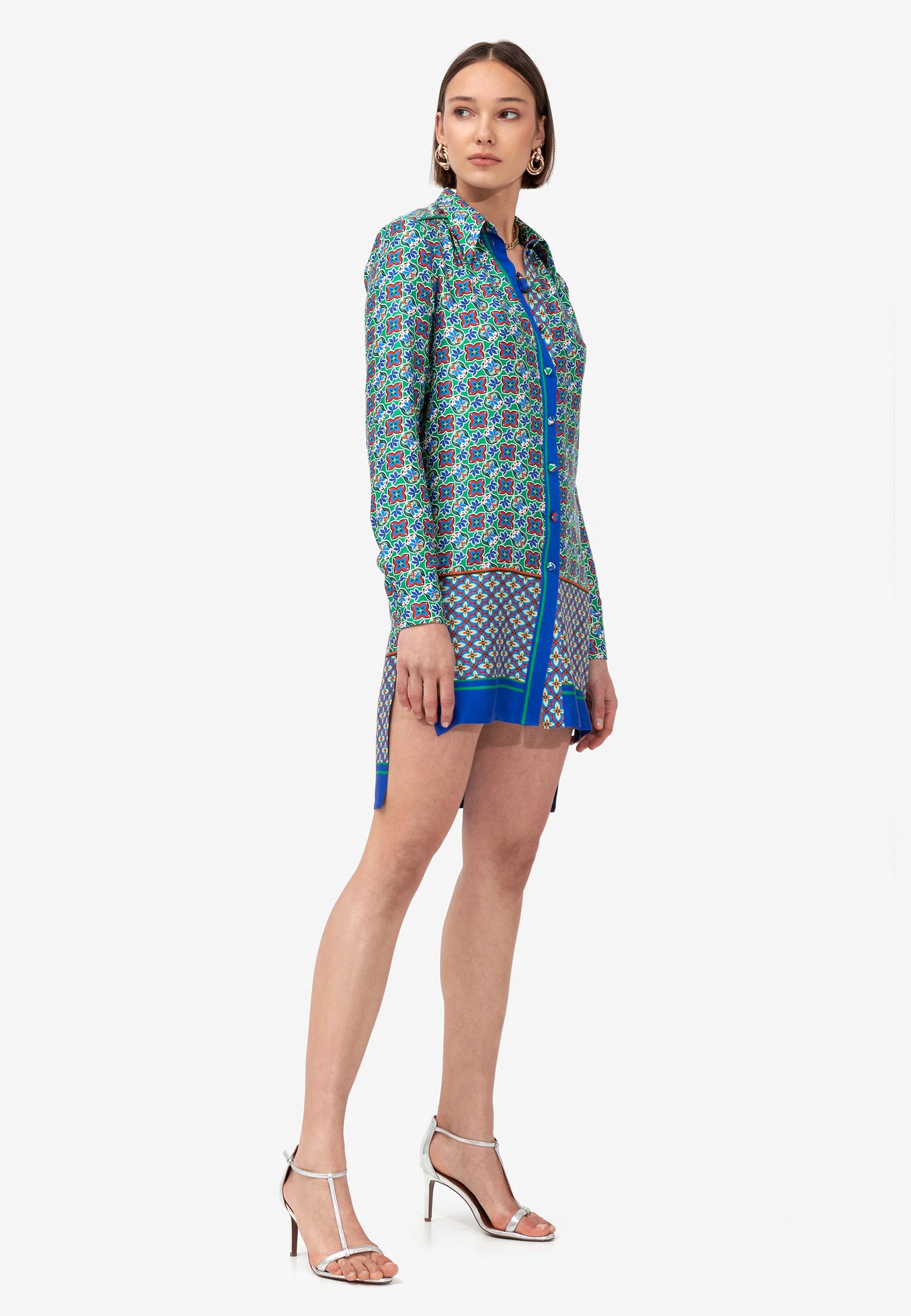 PEONY SHIRT