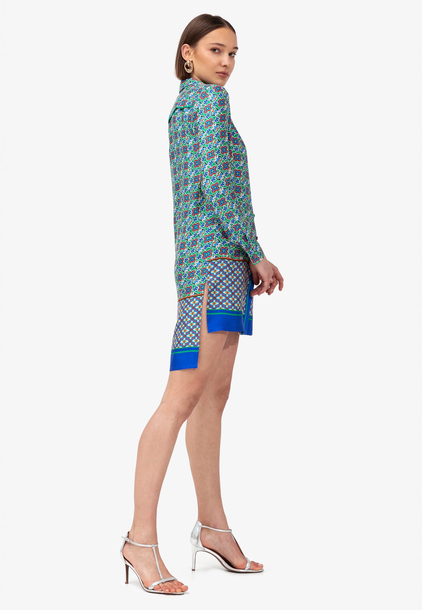 PEONY SHIRT