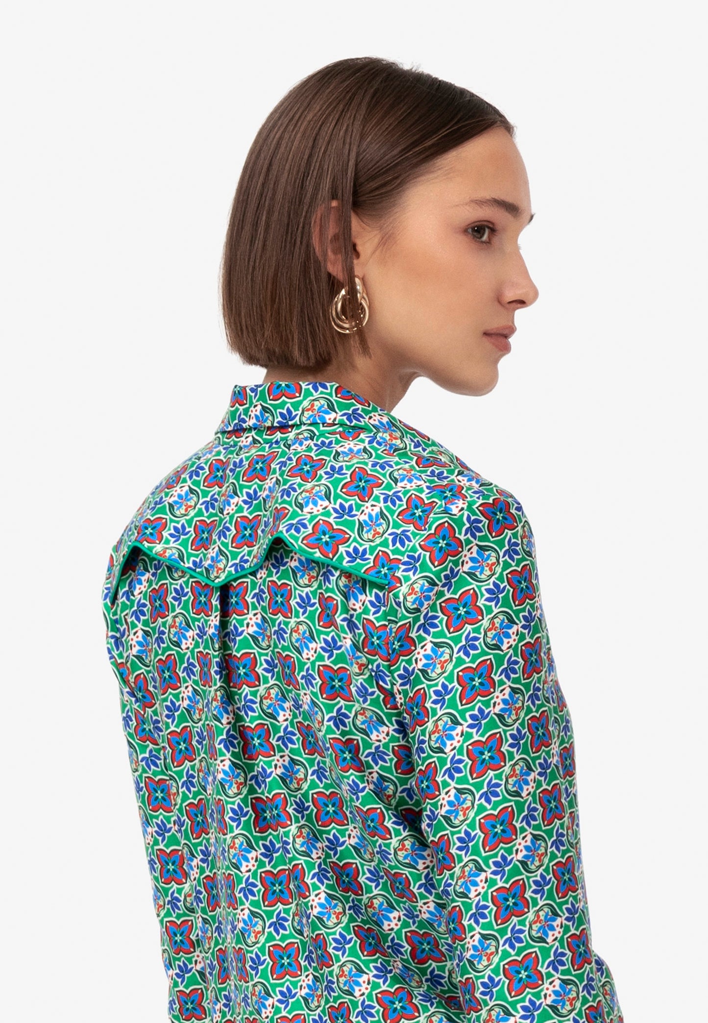 PEONY SHIRT