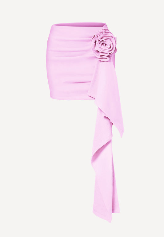 WILSON SKIRT PINK