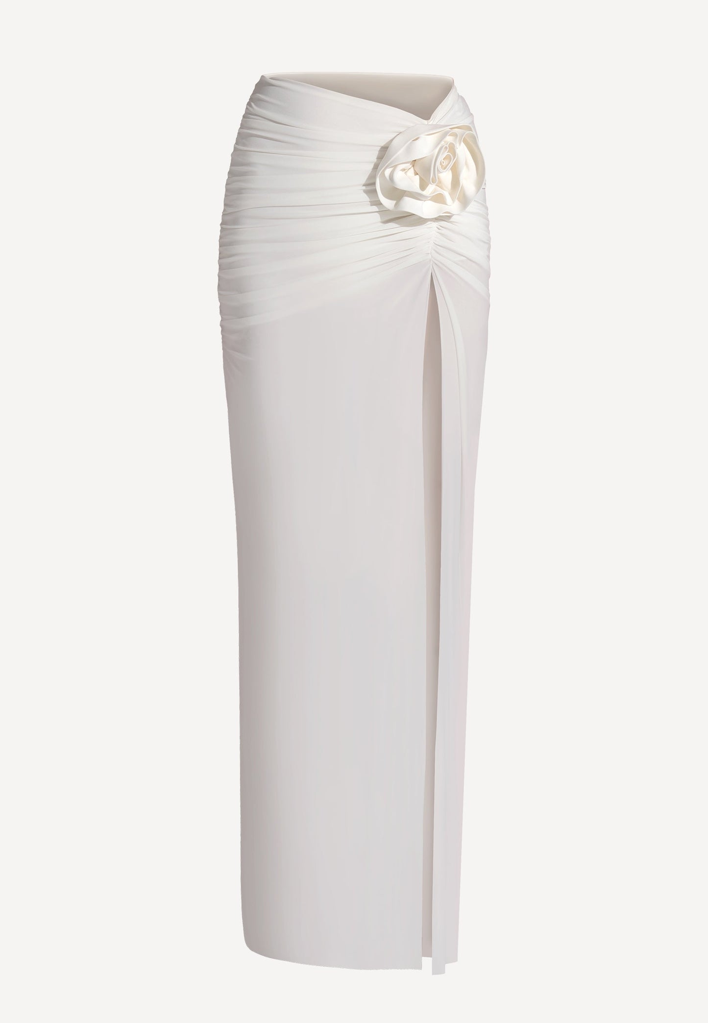 ROSA SKIRT ECRU