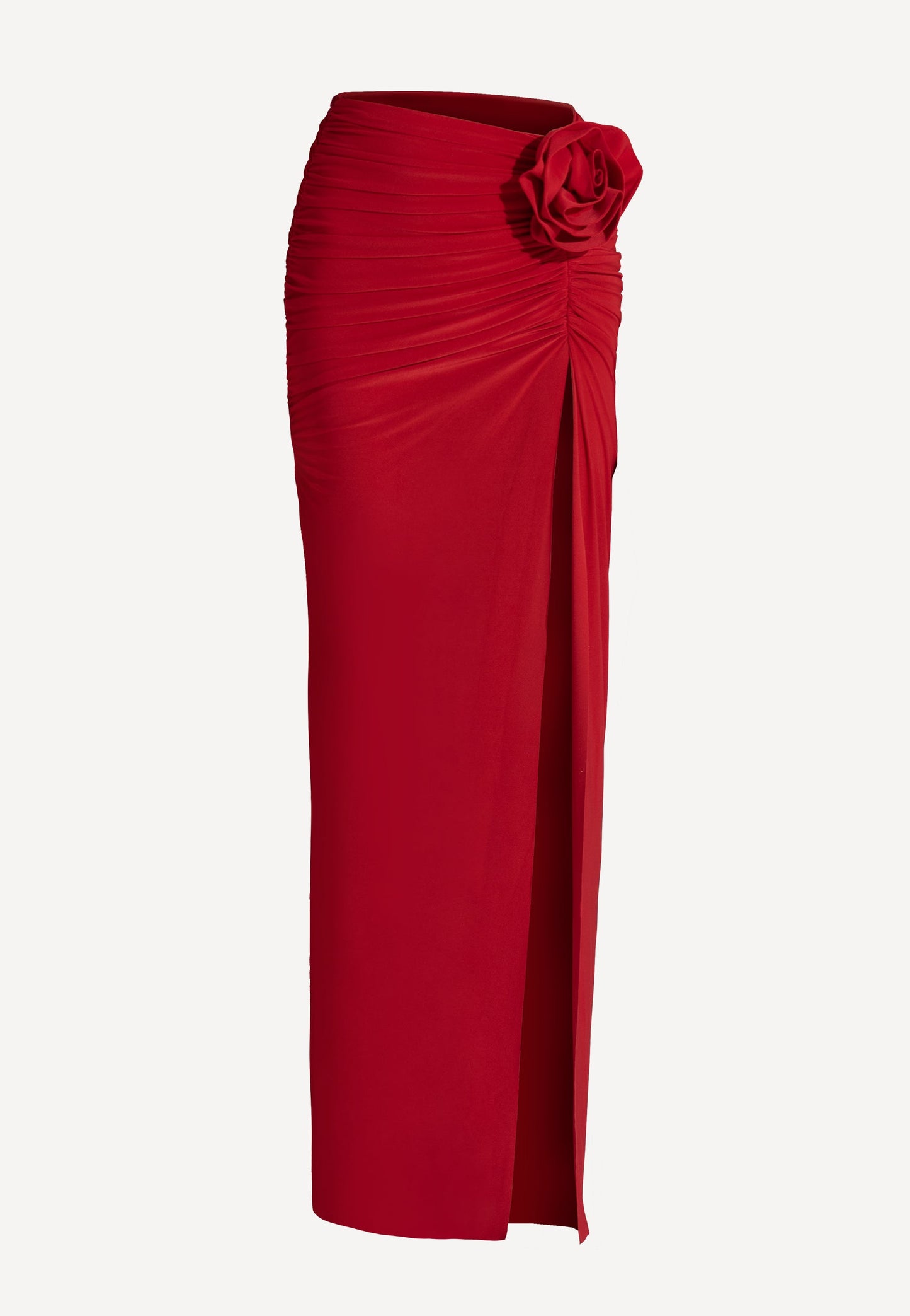 ROSA SKIRT RED