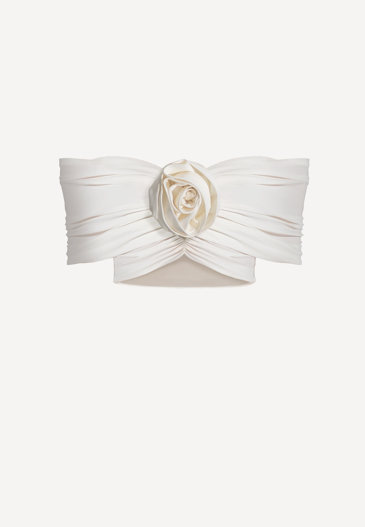 ROSA TOP ECRU