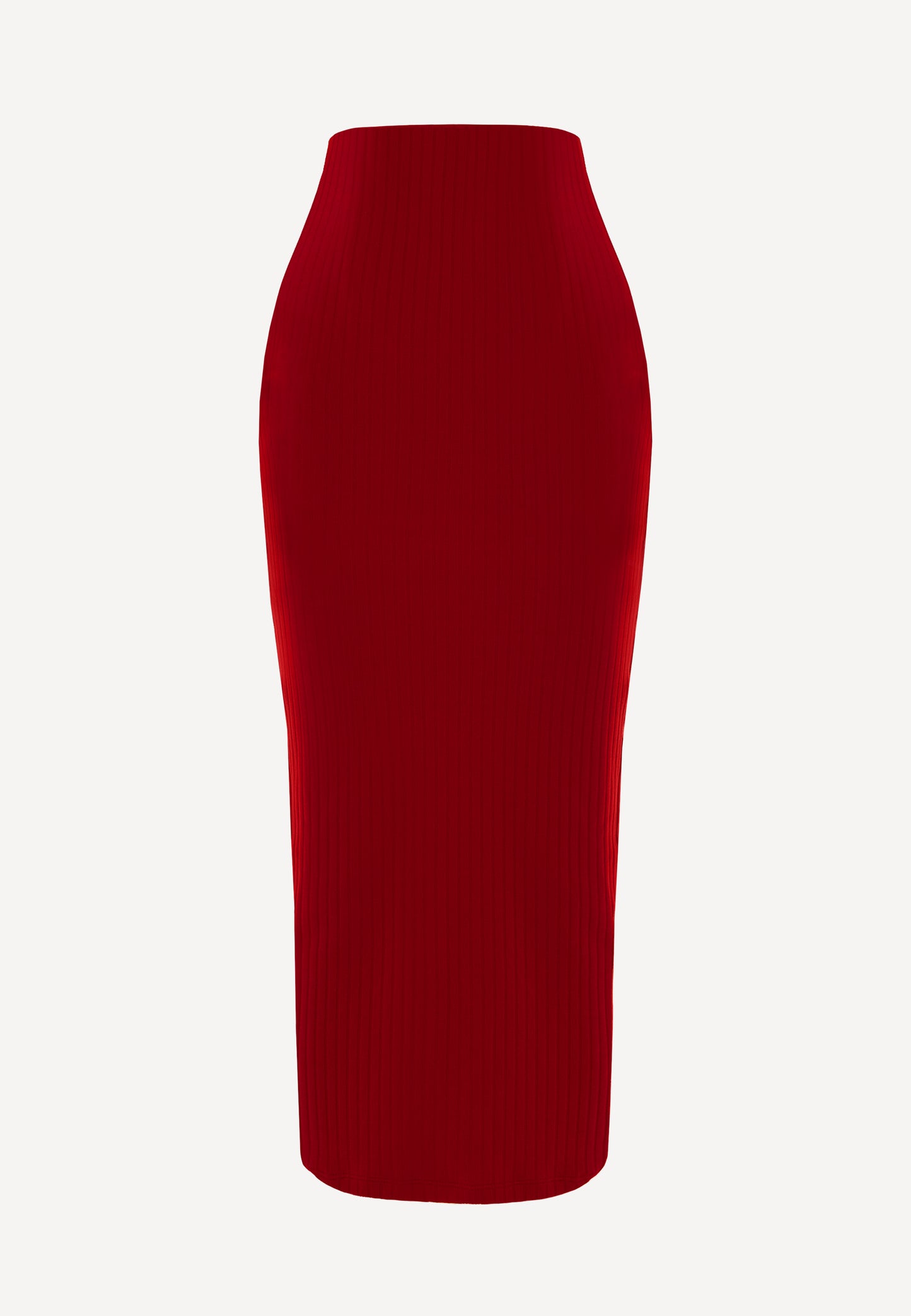 SASHA SKIRT RED