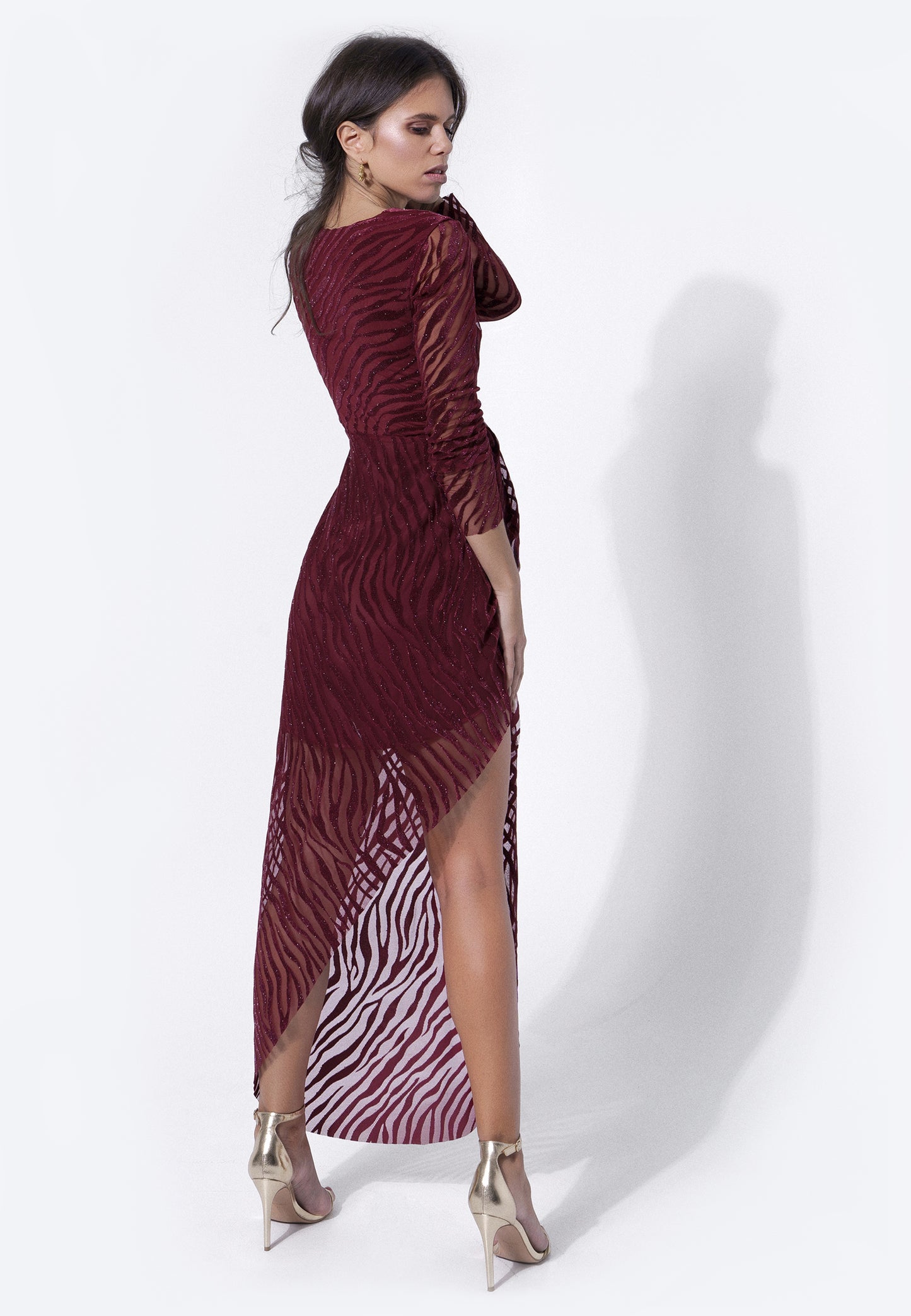 SIENNA DRESS WINE