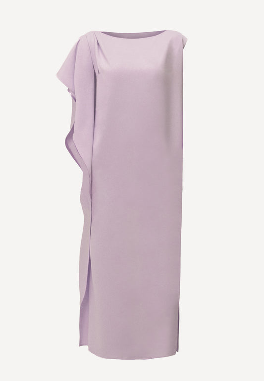 TAMARA DRESS LILAC