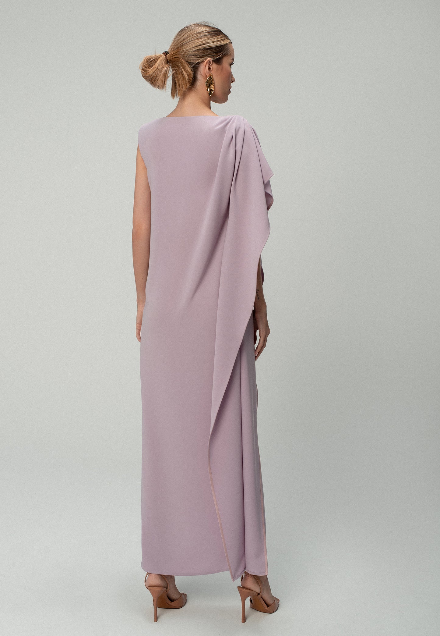 TAMARA DRESS LILAC