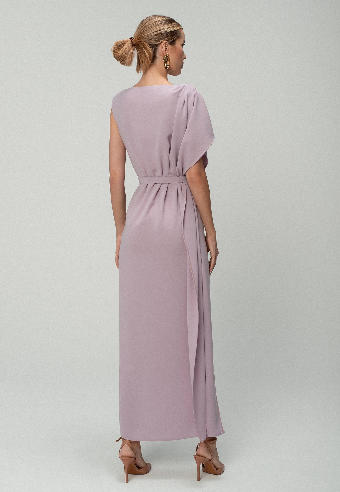TAMARA DRESS LILAC