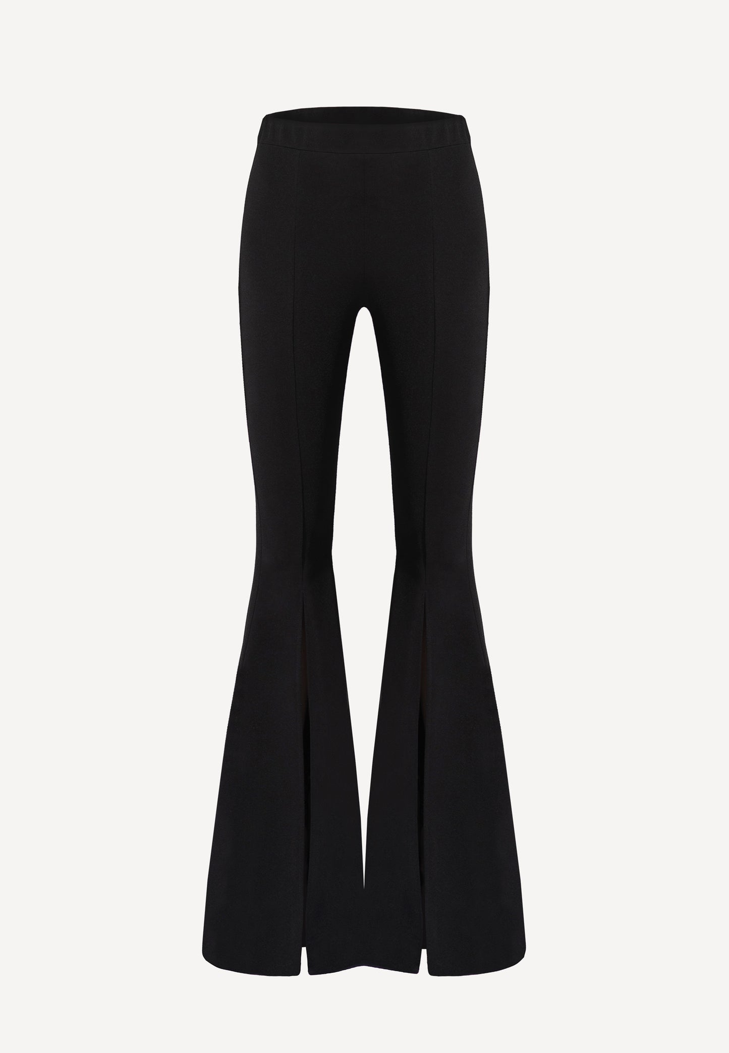 WIDE SLIT LEGGINGS