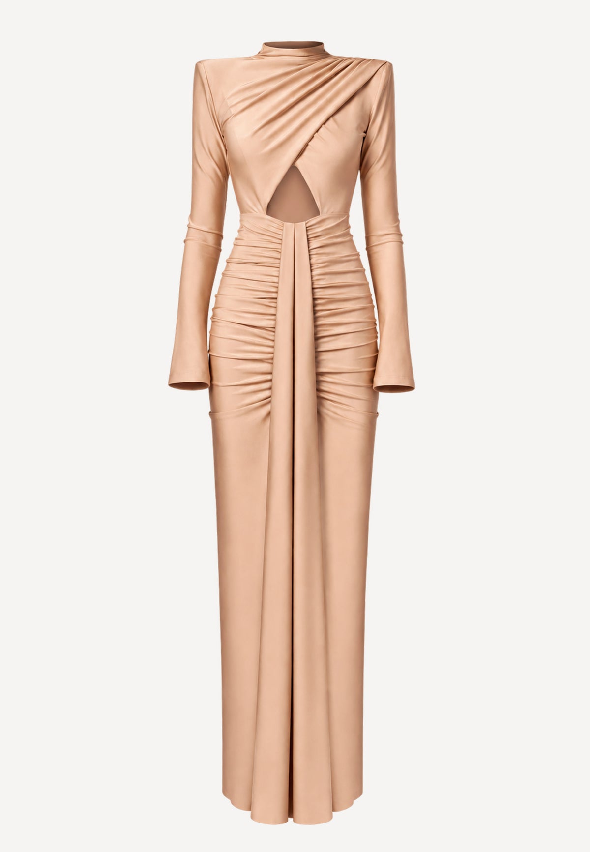 AGATHE DRESS NUDE