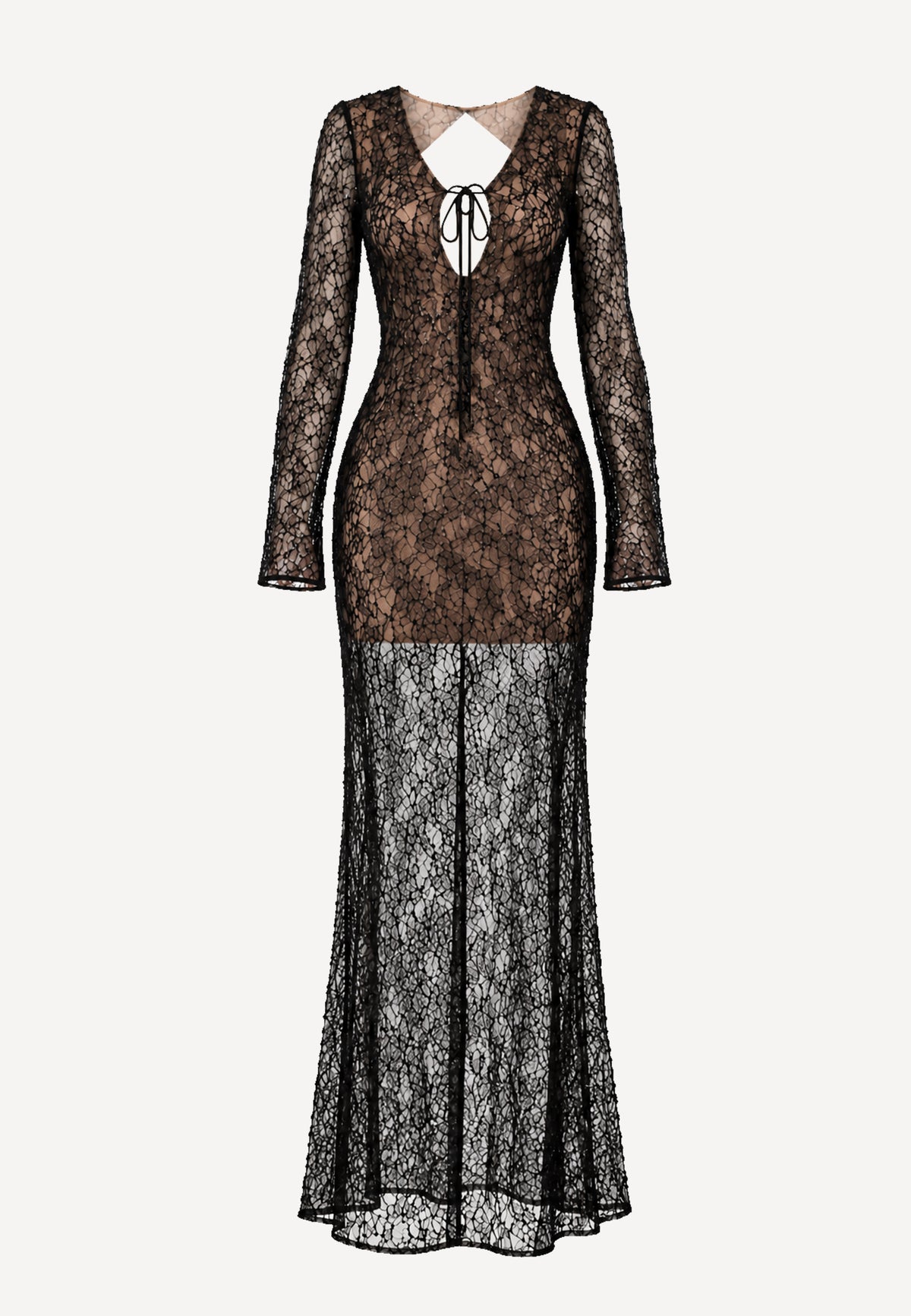 BELLA DRESS BLACK