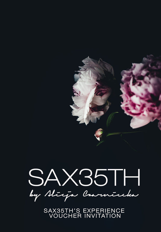 SAX35TH Gift Card Experience