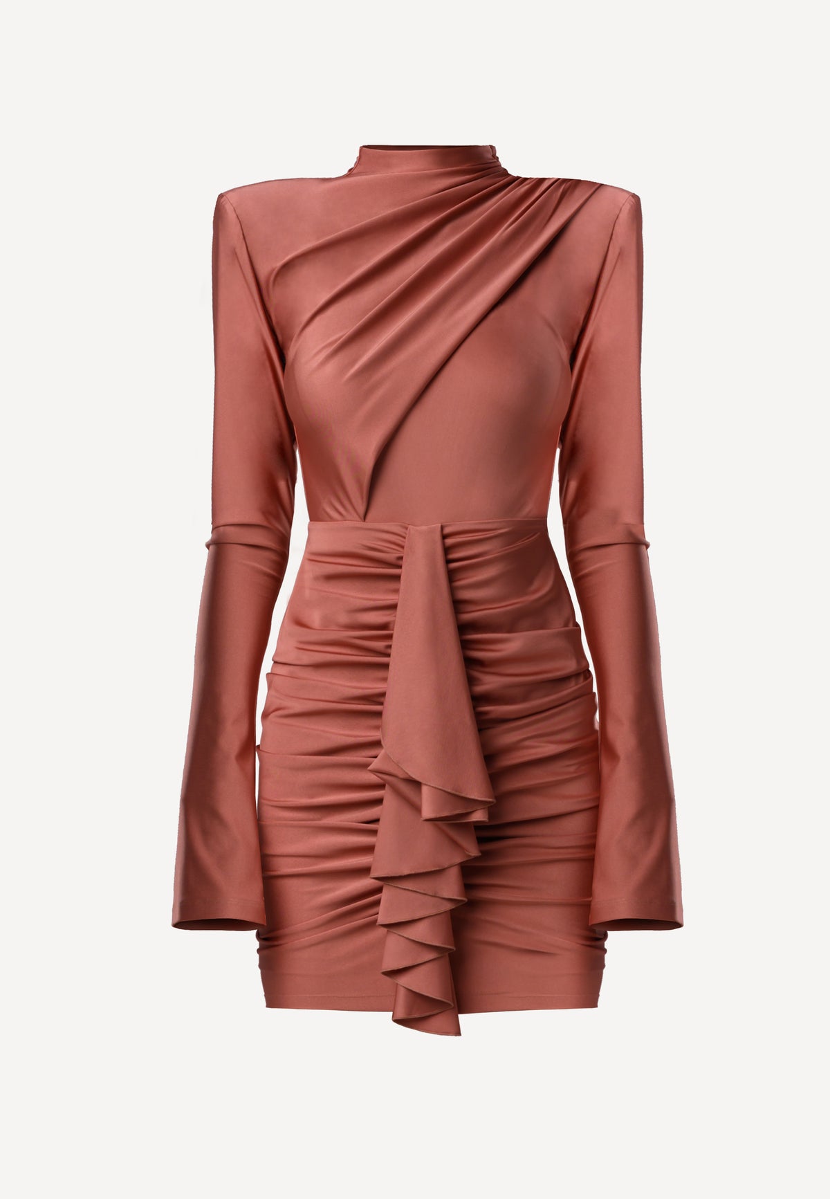 RUBY DRESS BLUSH