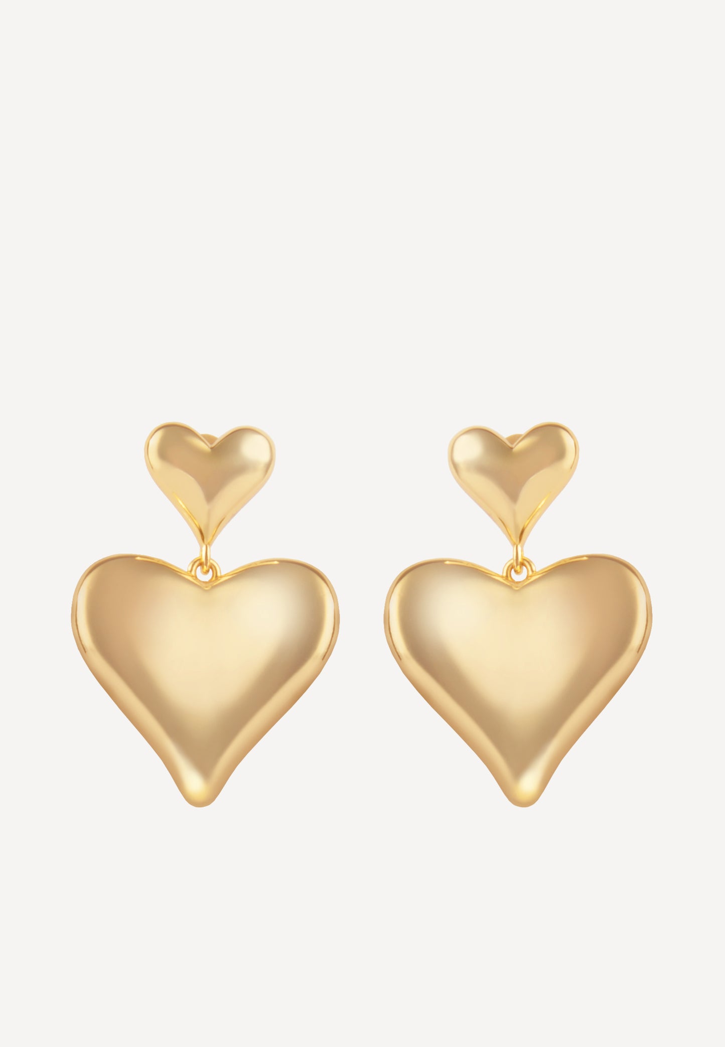 ADORE EARRINGS GOLD