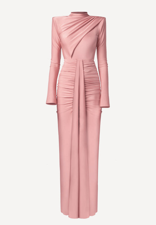 ALISE DRESS PINK