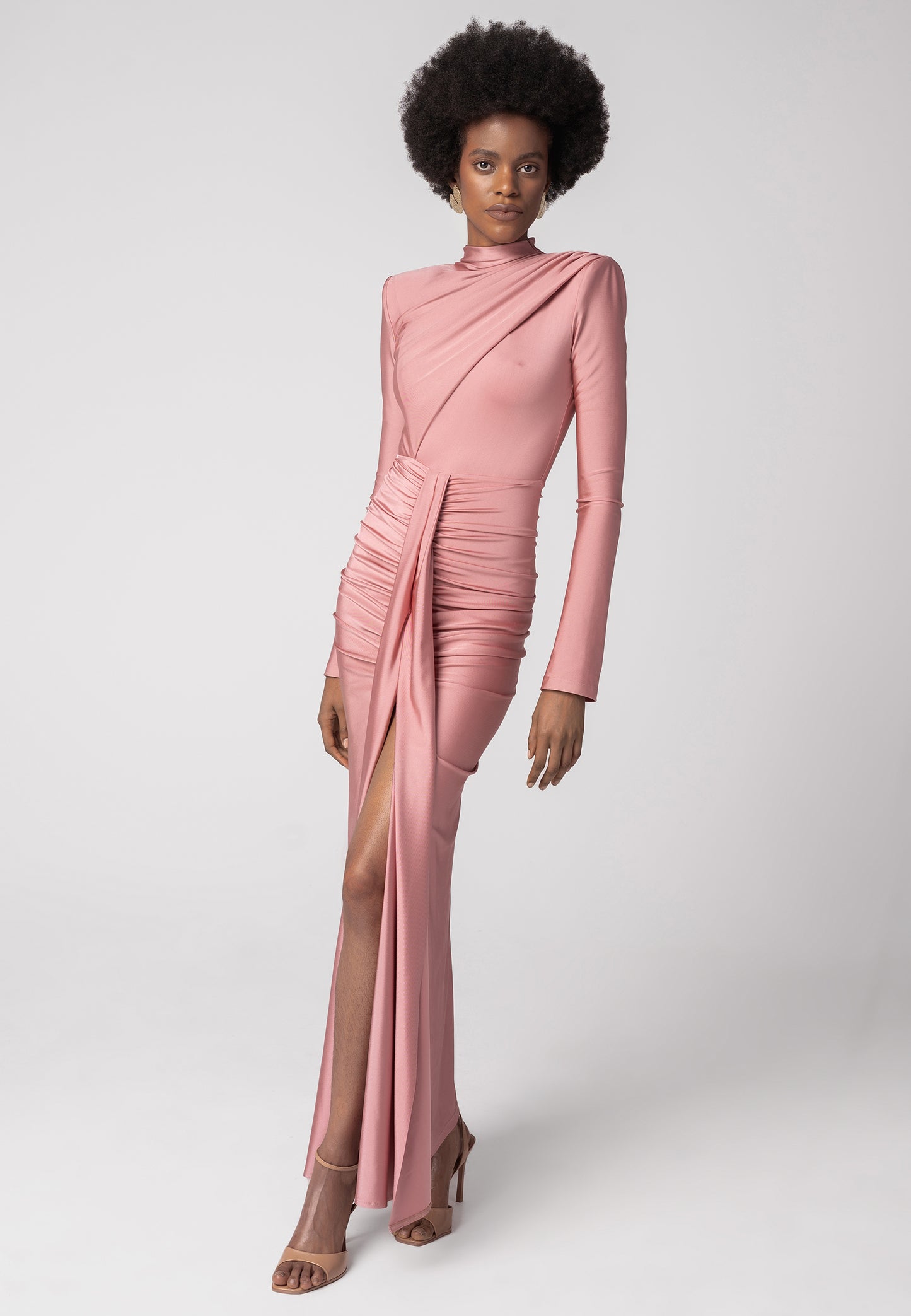 ALISE DRESS PINK