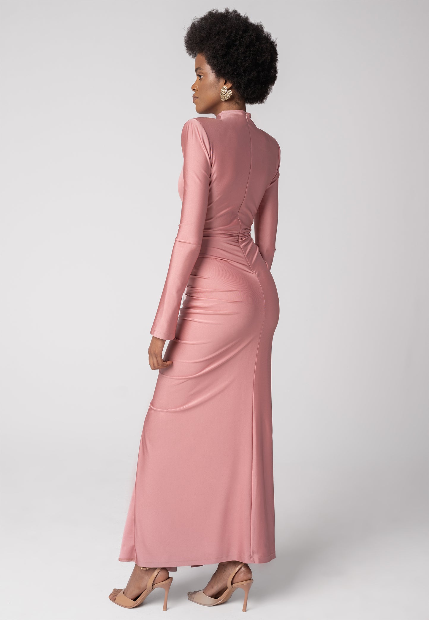 ALISE DRESS PINK