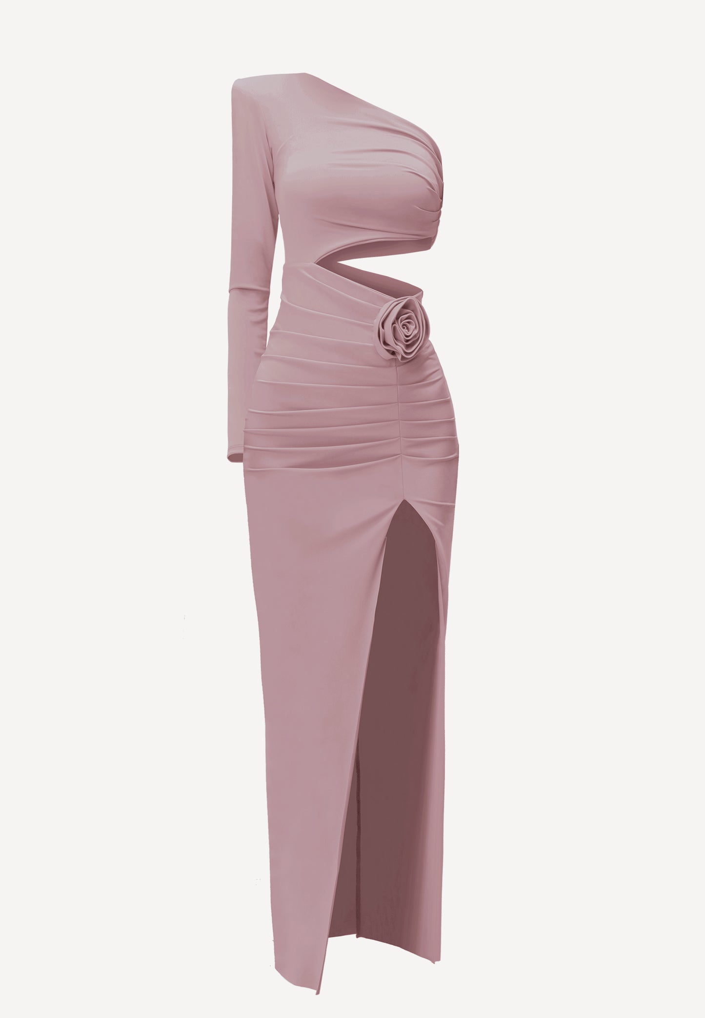 ANDROMEDA DRESS PINK