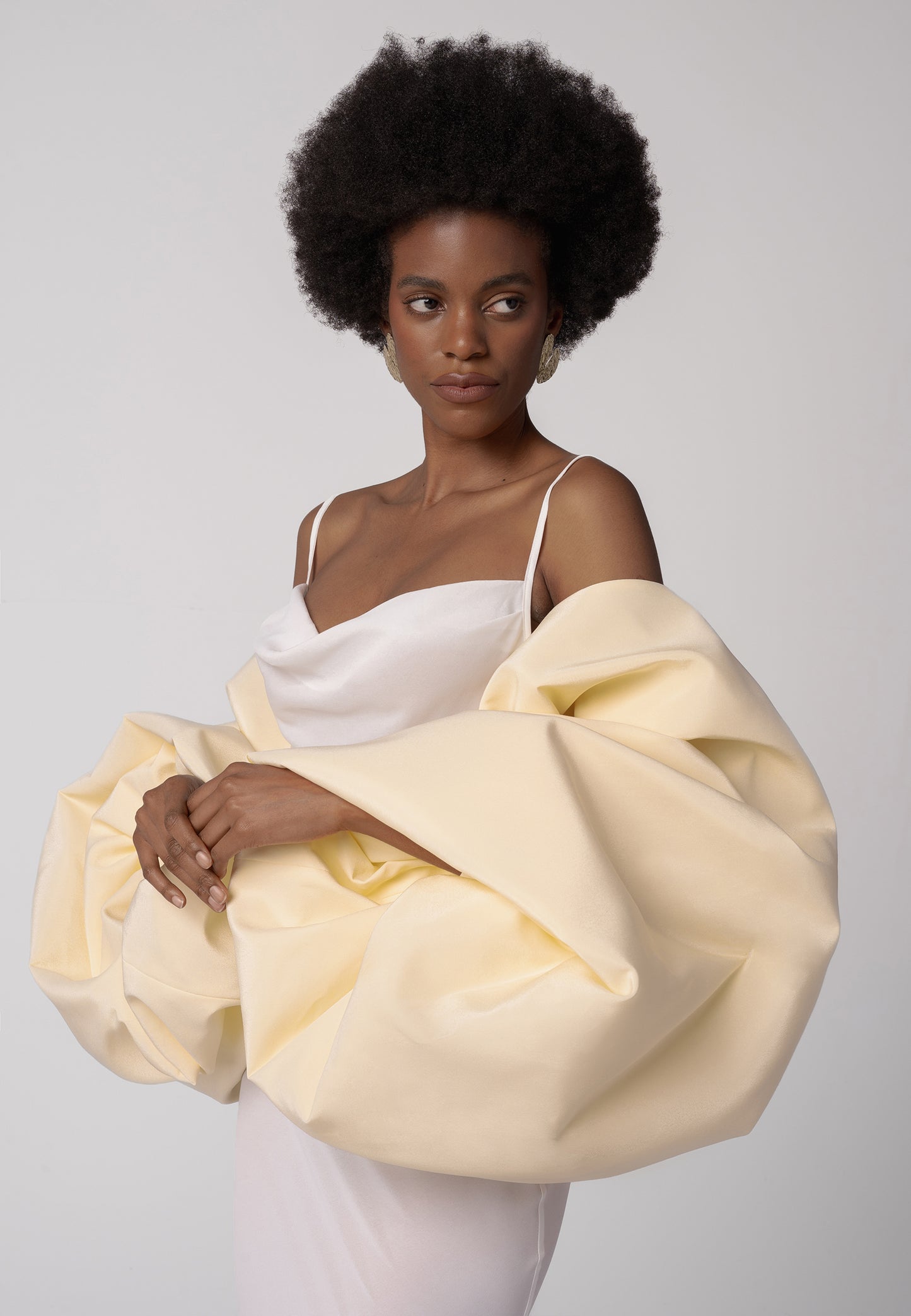 CECIL JACKET BUTTER