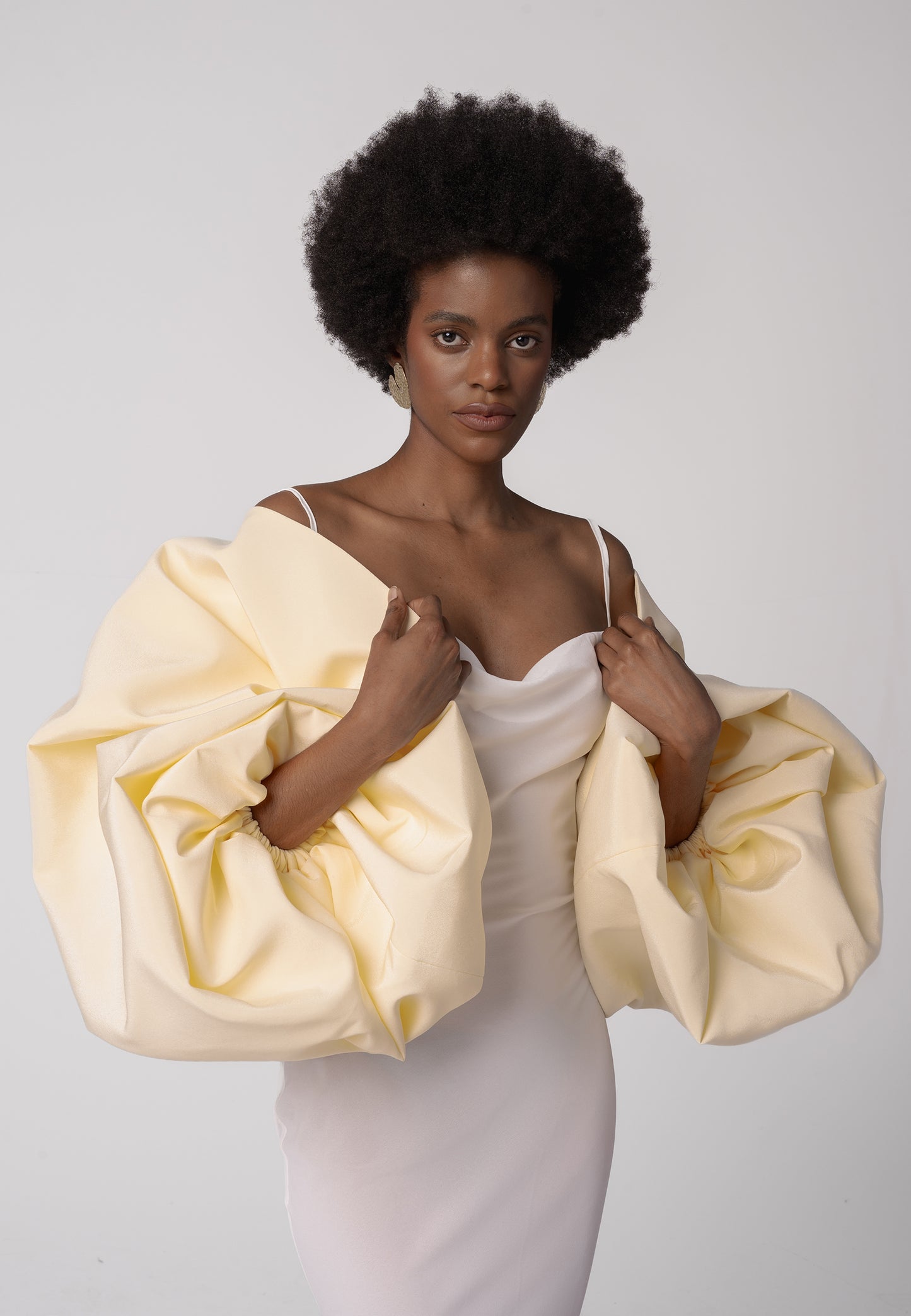 CECIL JACKET BUTTER