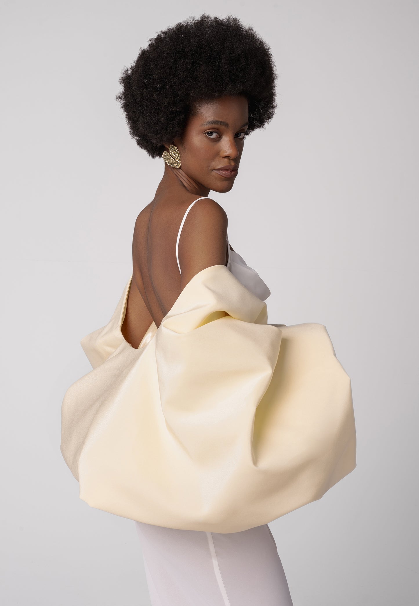 CECIL JACKET BUTTER
